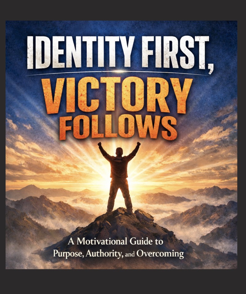 Identity First, Victory Follows